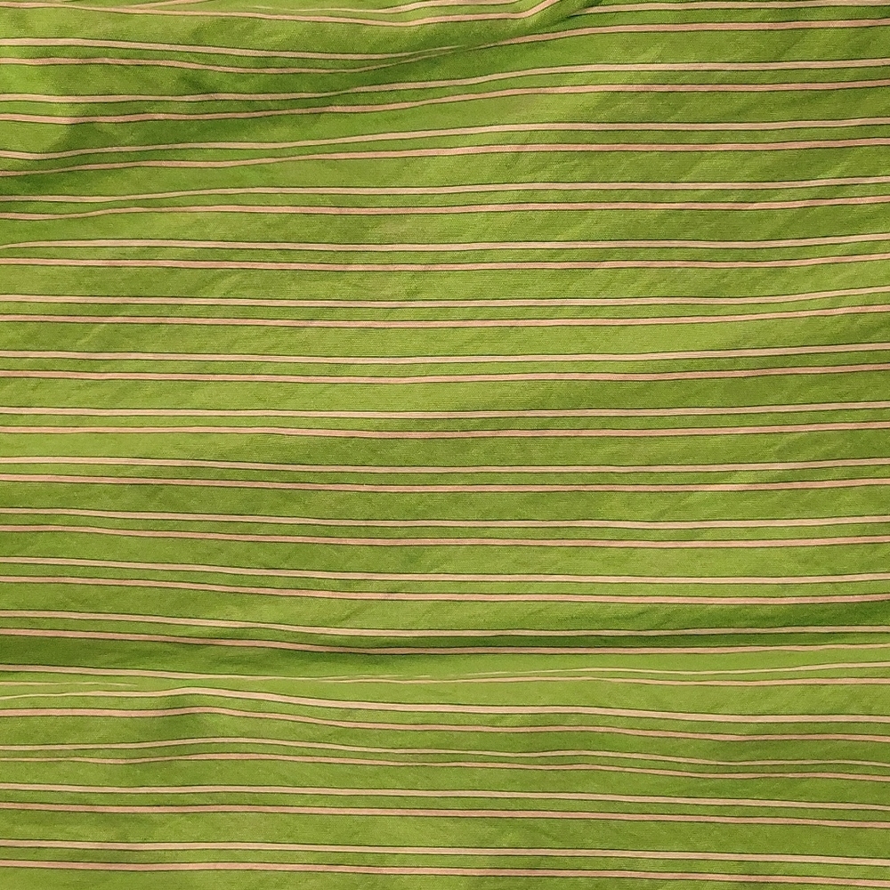 Zara Lime Green Midi Dress - Picture 3 of 7